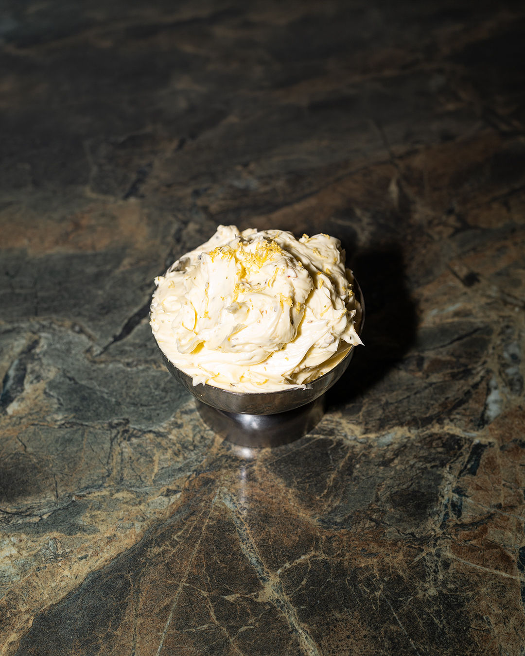 WHIPPED HERB BUTTER