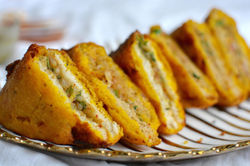 BREAD PAKORA