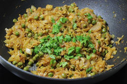 CABBAGE CURRY