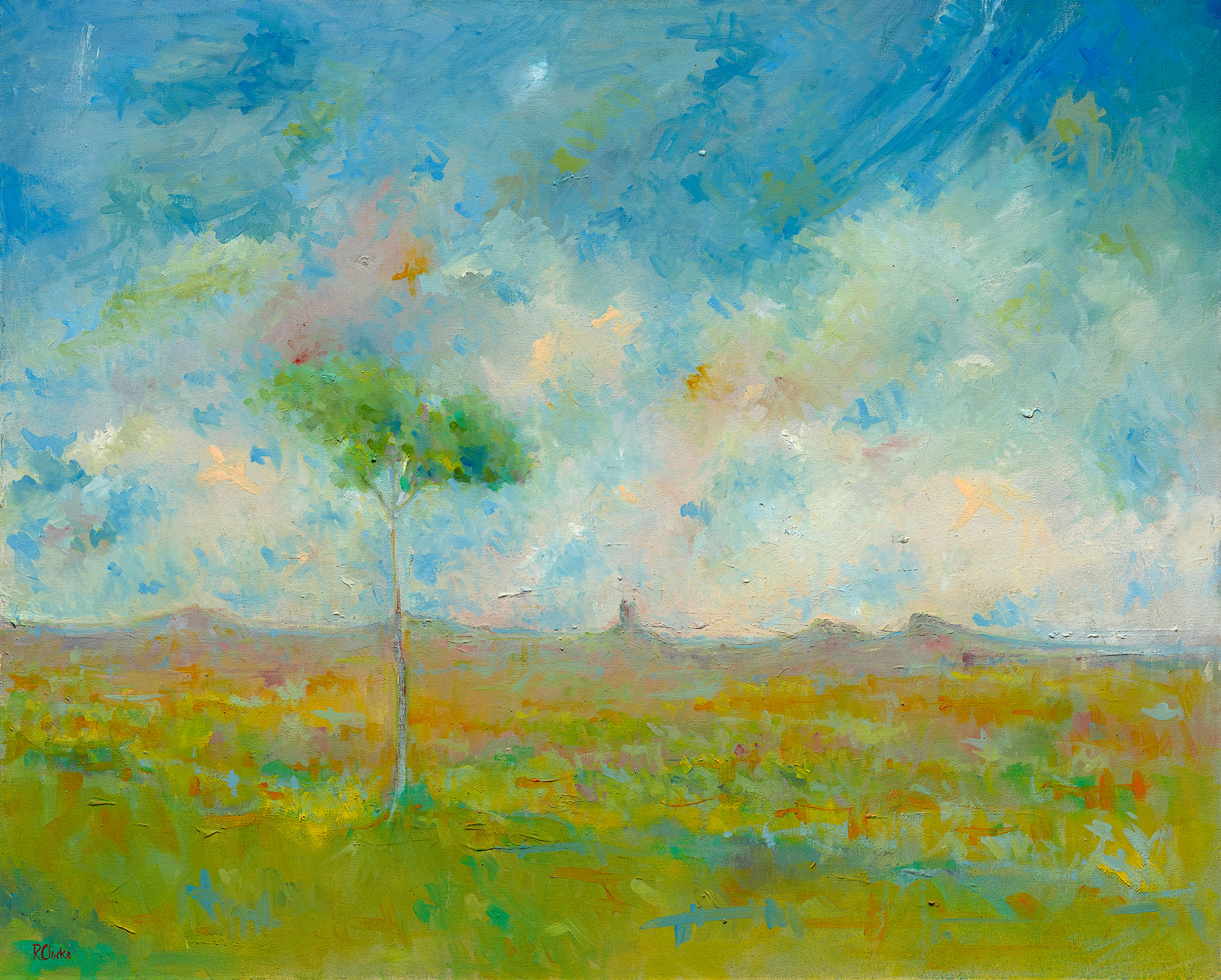 ' The Glass House Tree '