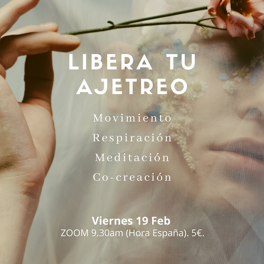 LIBERA TU AJETREO