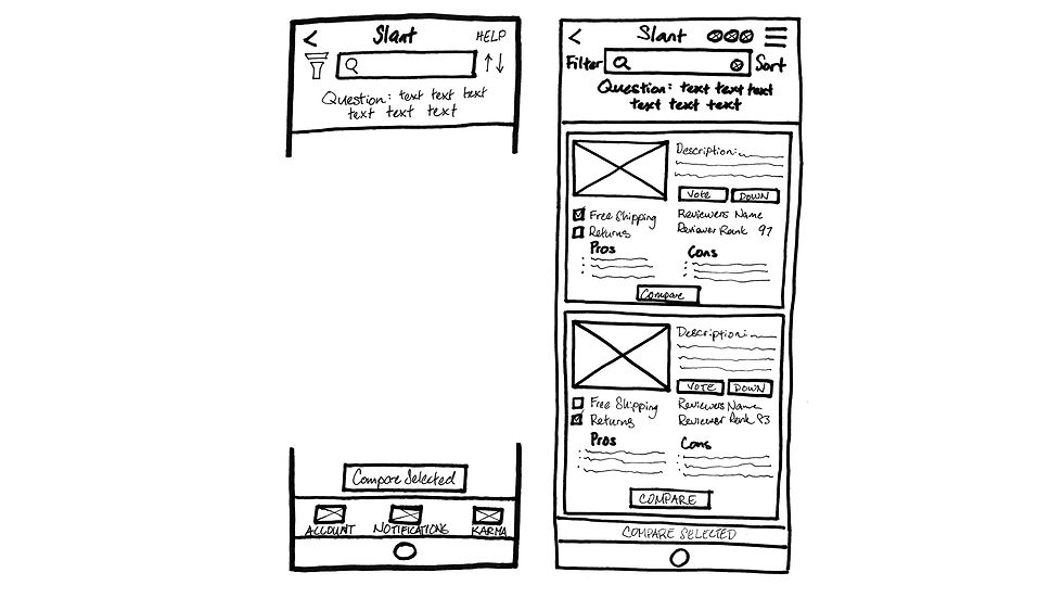 Header & Footer ideas