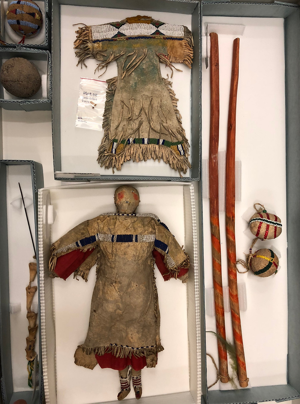 Toys, Doll and doll dress