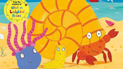 PICTURE BOOKS a tema "Animali Marini"