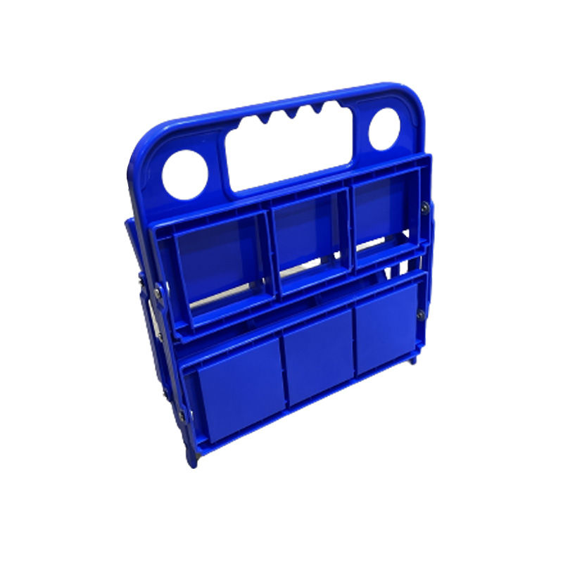 Thumbnail: Water Bottle Carrier Plastic-6 Bottle Holder