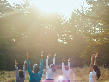 Yoga and why it is for everyone