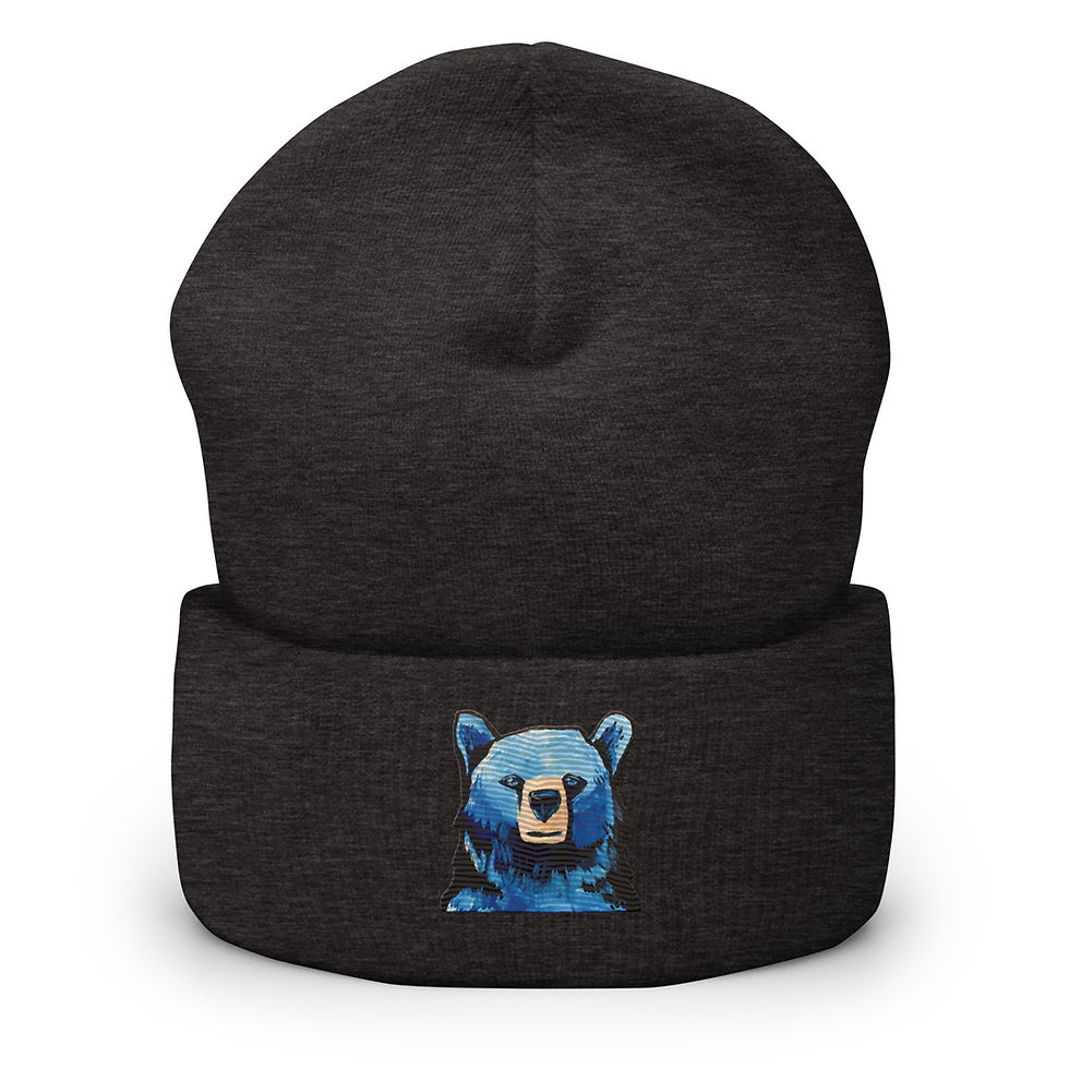 Thumbnail: Thomas Cuffed Beanie