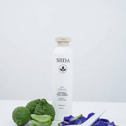 Siida Shampoo 260ml