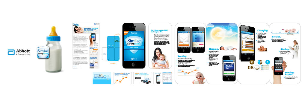 paraphrase snapshot Abbott Similac Stron