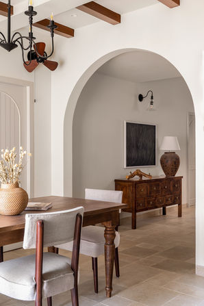 Spanish retreat by Sunita Yogesh Studio
