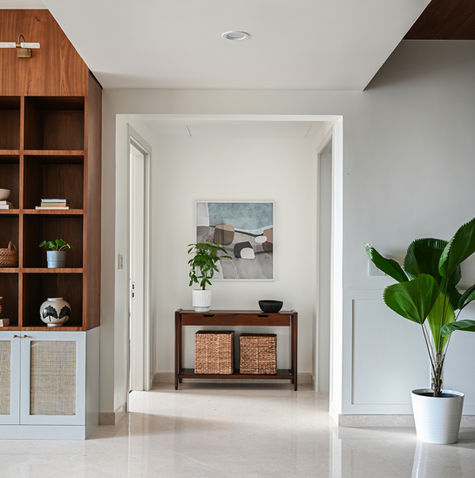 White Meadows Project , Sunita Yogesh Studio