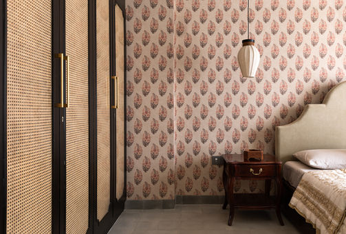 Maison Madras, Sunita Yogesh Studio