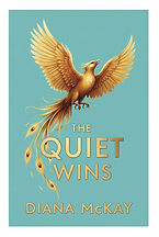 alt=Quiet Wins book cover by Diana McKay, symbolizing inner strength and empowerment