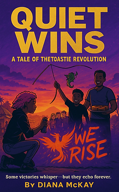 alt="Image symbolizing open and heartfelt communication for Quiet Wins book"