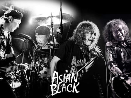 【ASIAN BLACK】ライブのお知らせ