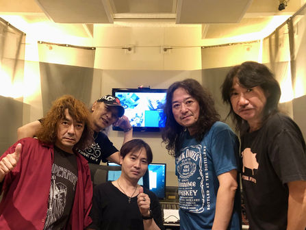 【ASIAN BLACK】レコーディングしました!