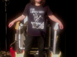 【玲里 and The Band】今日の機材たち