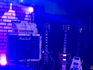 【ASIAN BLACK】今日の機材たち