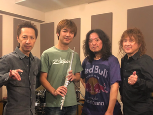 【PROGRESSIVE JAM】今週の土曜日です!