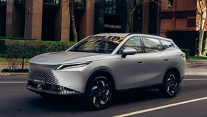 NOUL OMODA 7 a ajuns în ROMÂNIA