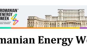 Începe ROMANIAN ENERGY WEEK 2025!