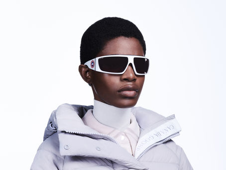 CANADA GOOSE 首個眼鏡系列正式發佈,將風格與機能延伸到全新視野