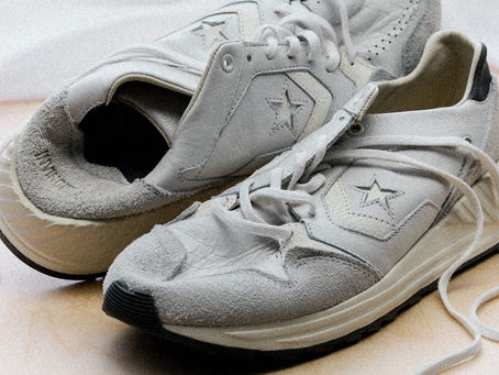 INVINCIBLE® 攜手 Converse 帶來全新聯名鞋款 Wave Trainer