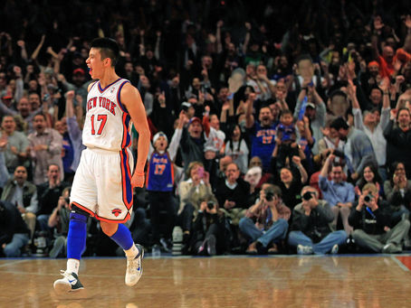 林書豪正式加盟台灣職籃 P. LEAGUE+ 高雄鋼鐵人