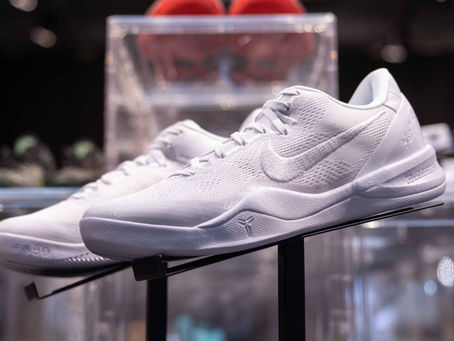 本地球鞋店鋪呈現 MAMBA FOREVER 特展 —— 向 KOBE BRYANT 的傳奇故事致敬