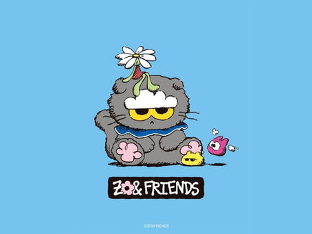 UNIQLO 攜手 ZO&FRIENDS 推出全新 UT 聯名系列
