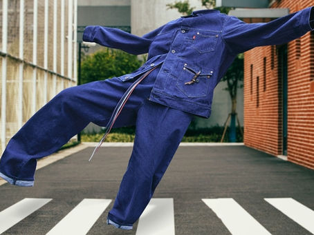 2022 年春夏全新 LEVI’S® RED™ 系列 -「#歪點正好 」正式登場