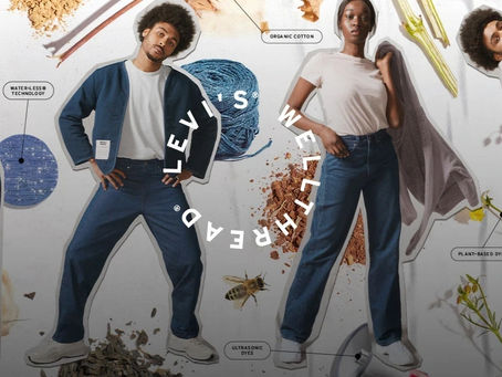 LEVI’S®「WELLTHREAD® 極致環境友善系列」2021 秋季新品釋出