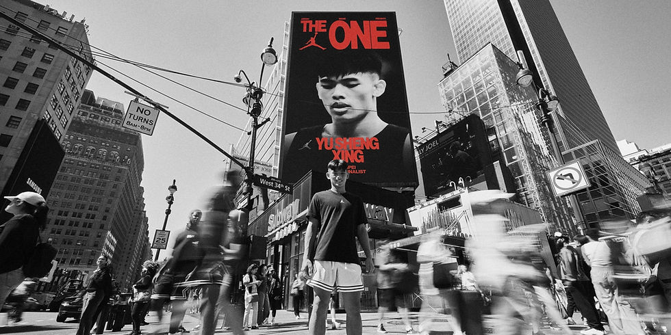 JORDAN BRAND「THE ONE」全球新星單挑賽火熱回歸 —— 台北站就在7月17日登場