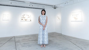 以透明媒材與光影重塑感官體驗 —— 當代藝術家 陳代如 全新個展 《撿起九千片光斑後》登場