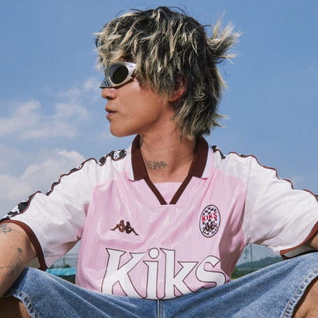 百年足球文化,街頭重新演繹 —— Kappa × KIKS「FOOTBALL ARCHIVE」正式登場