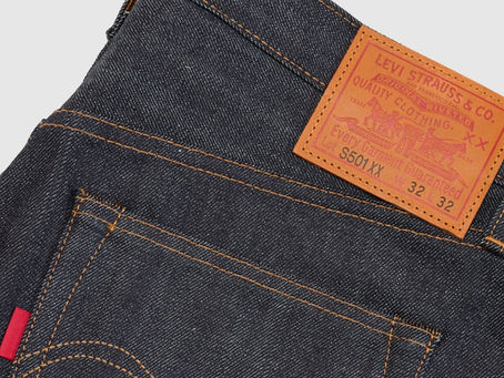 Levi’s® Vintage Clothing 原創復刻支線推推 1944 501® 丹寧褲