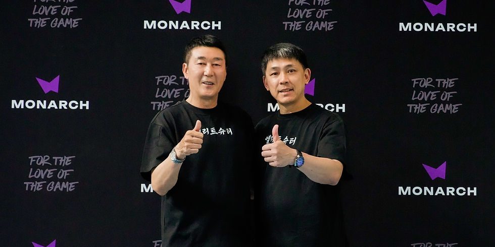 亞洲籃球新浪潮!第二屆 MONARCH 菁英射手營正式開跑—— 首度南北雙據點舉辦,近 200 位球員共同參