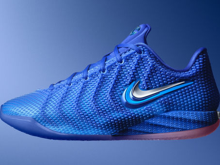 CAITLIN CLARK 首款 Nike 個人簽名戰靴 —— 「Caitlin 1」正式登場