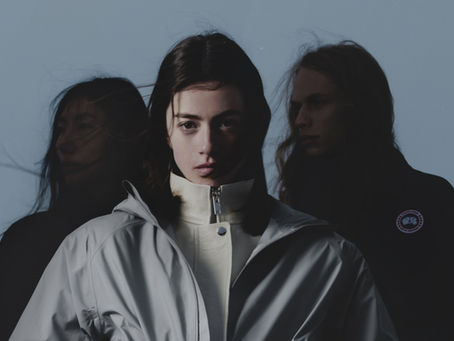CANADA GOOSE 迎光而至，開啟 2026 春季系列第二篇章