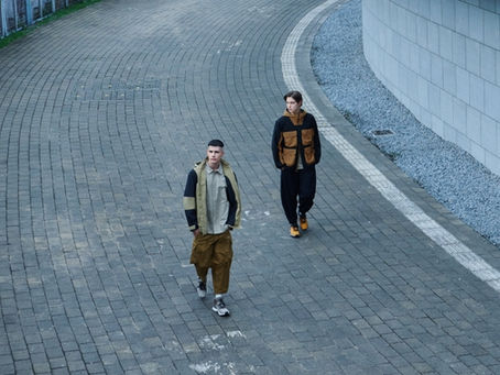 THE NORTH FACE UE 2021秋冬「兩大膠囊系列」新品登場