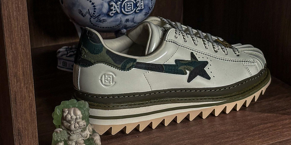 編輯部精選 / TOP 10 Sneakers of 2025