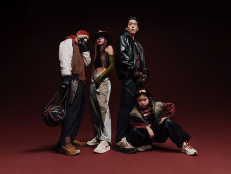 JORDAN BRAND 推出馬年「匠藝無疆」系列詮釋無畏態度