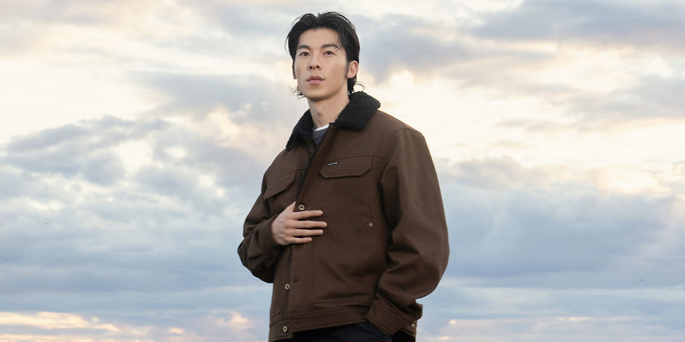 Canada Goose 攜手全球品牌大使 許光漢 深入芬蘭北境,探索「Second Nature」自然本能