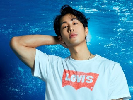 Levi’s® Performance Cool 丹寧新口味 冰薄荷 DeMINT 盛夏報到