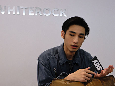 第一時間走進 —— 引力最強「木星航站」 WHITEROCK TAICHUNG 