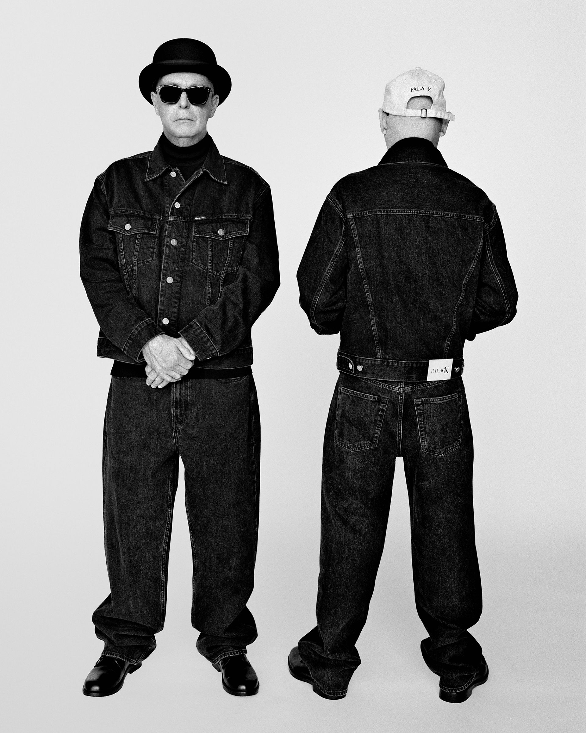 「英倫電音組合」Pet Shop Boys