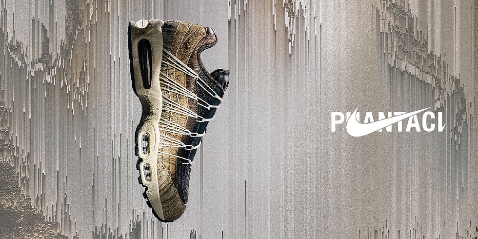 PHANTACI x NIKE Air Max 95 “Strings of Dreams” 販售資訊一覽