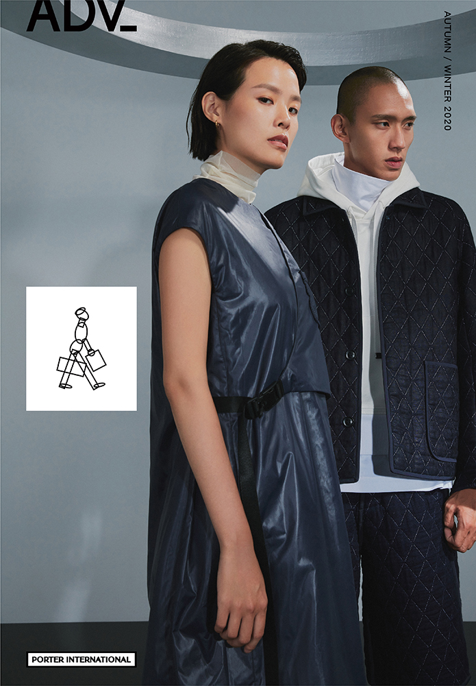 直擊 ADV_LABEL 2020 秋冬鑑賞會