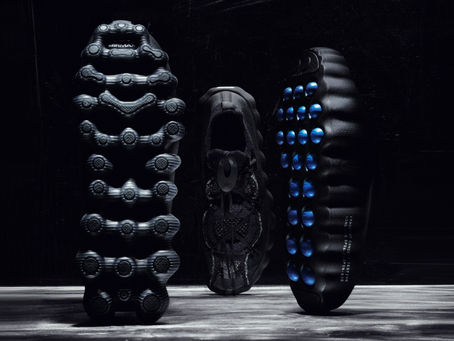 Nike x 藤原浩 全新合作系列 ——「Fragment Concept Testing」正式登場