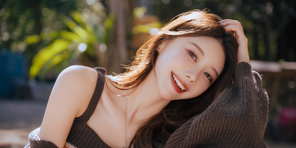 啦啦隊女神 李雅英 帶來首部個人影像紀實《沿著海,遇見你:英為你心動》